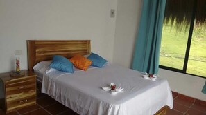 Een minibar, gratis wifi