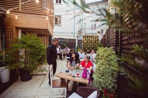 Garden - Hotel SPLENDID 1900 (Craiova)