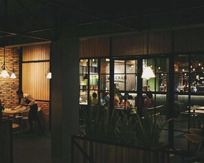 Dining - Hotel Anugerah Express Lampung (Bandar Lampung)