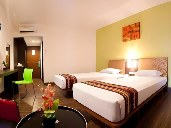 Room - Hotel Anugerah Express Lampung (Bandar Lampung)