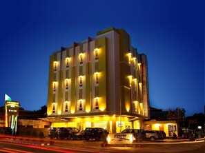 Exterior - Hotel Anugerah Express Lampung (Bandar Lampung)