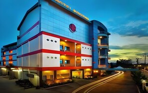 บริเวณภายนอก