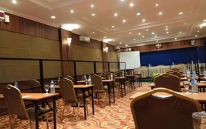 สถานที่จัดงานประชุม