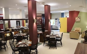 用餐區