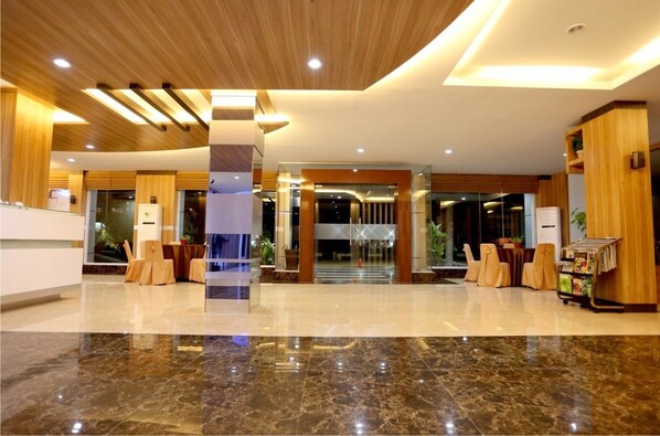 Lobby - Hotel Grand Permata Hati (Banda Aceh)