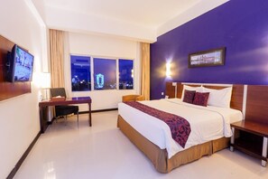 Room - Aquarius Boutique Hotel (Palangkaraya)