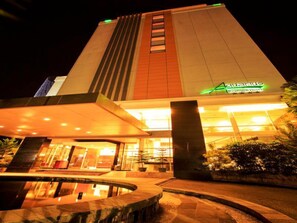 Exterior - Aquarius Boutique Hotel (Palangkaraya)