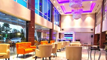 Lounge lobi