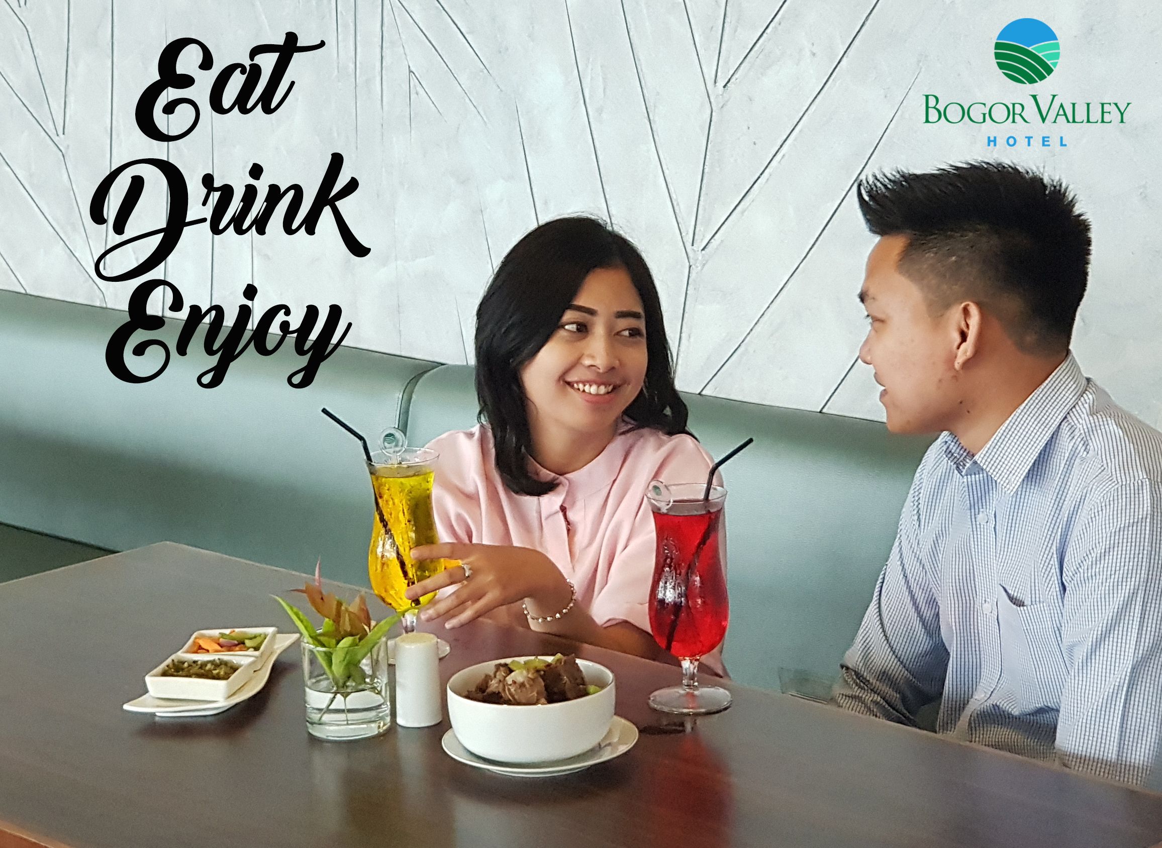 Superior Stay And Dine (With Daily Breakfast And Lunch Or Dinner) | Brankas, meja kerja, ruang kerja ramah laptop, dan kedap suara