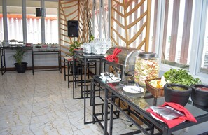 Buffet - Bogor Valley Hotel (Bogor)