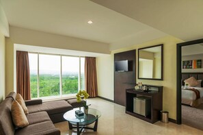 Executive Suite | View from room - Claro Kendari (Kendari)