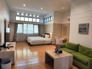 Room - Bumi Bandhawa Hotel (Bandung)