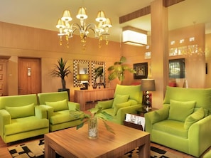 Lobby - Bumi Bandhawa Hotel (Bandung)