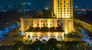 Exterior - Platinum Hanjue Hotel Wuzhong (Suzhou)