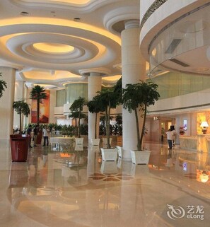 Lobby - Platinum Hanjue Hotel Wuzhong (Suzhou)