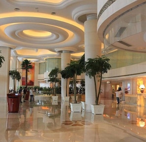 Khu sảnh