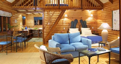 The Fernery Lodge and Spa