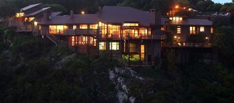  The Fernery Lodge and Spa 