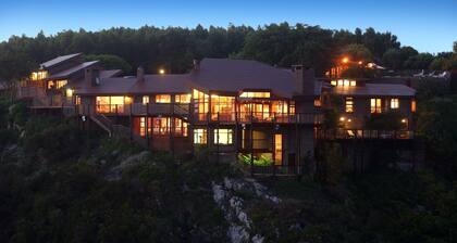 The Fernery Lodge and Spa
