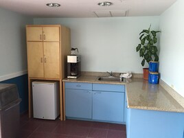 Salón en el vestíbulo