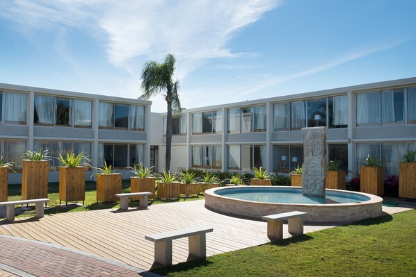 Garden - West Wing Boutique Hotel (Tampa)