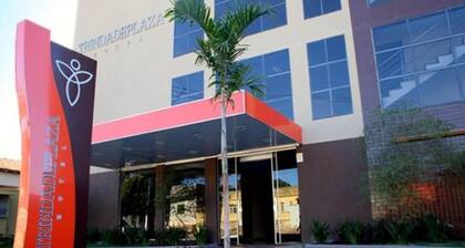 Trindade Plaza Hotel