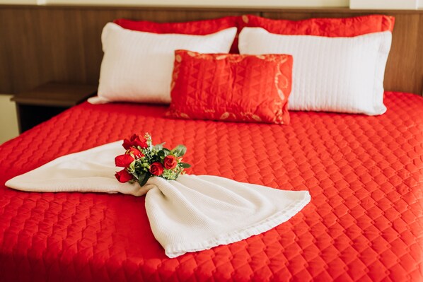 Honeymoon Double Room