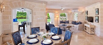 Royal Westmoreland Coconut Grove 2 Villa Grove by Island Villas