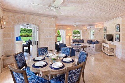 Royal Westmoreland Coconut Grove 2 Villa Grove by Island Villas