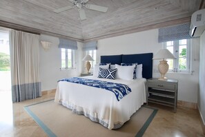 Luxury Villa, 3 Bedrooms, Private Pool, Garden Area | 3 bedrooms, in-room safe, desk, iron/ironing board - Royal Westmoreland Coconut Grove 2 Villa Grove by Island Villas (Westmoreland)