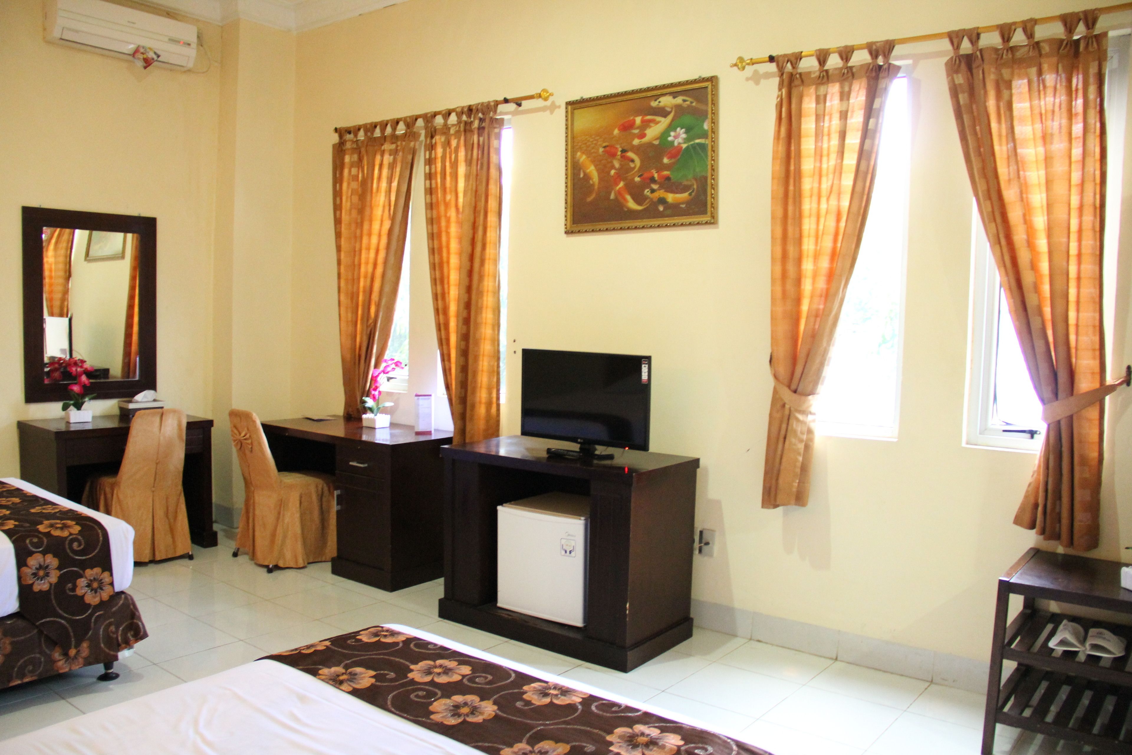 deluxe room | room amenity