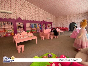 Área infantil