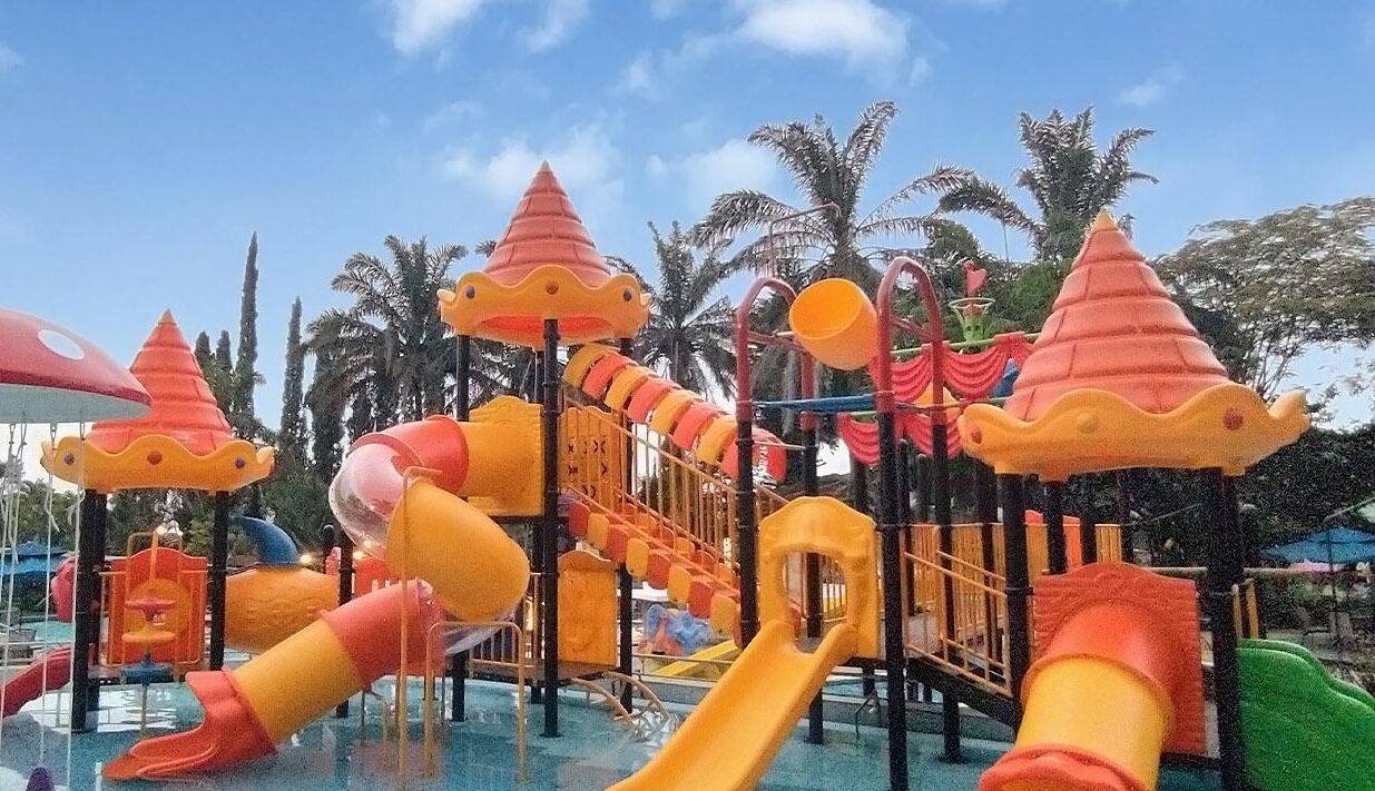 Children’s area