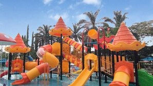 منطقة الأطفال