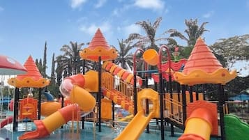 Children’s area