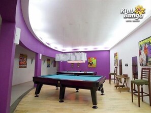 ゲーム室