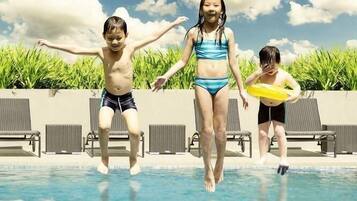 Vista desde la propiedad