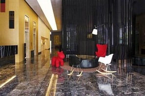 Lobby - Premiere By Grand Zuri (Pekanbaru)