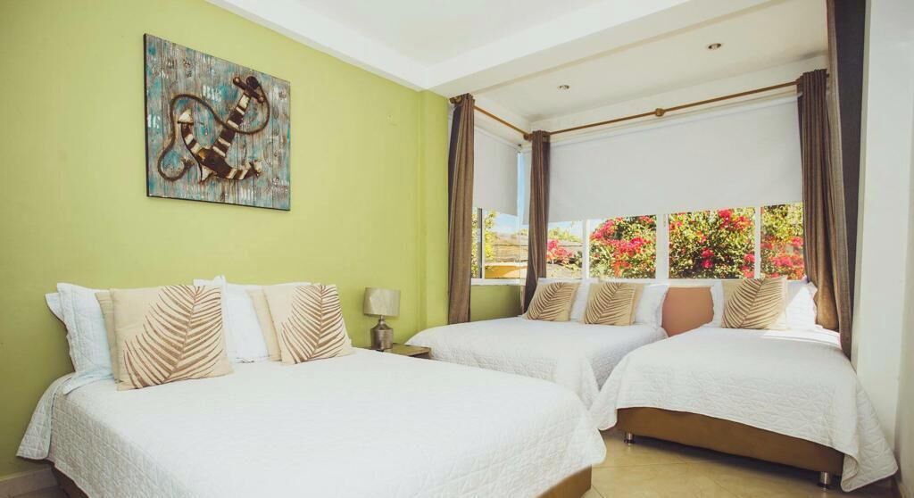 Family Room (1) | In-room safe, iron/ironing board, free WiFi, bed sheets