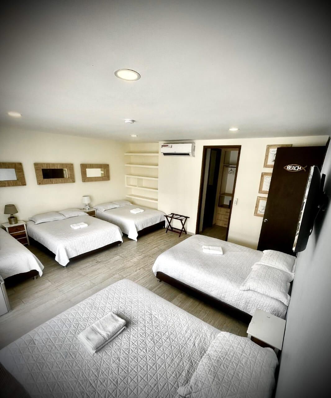 In-room safe, iron/ironing board, free WiFi, bed sheets