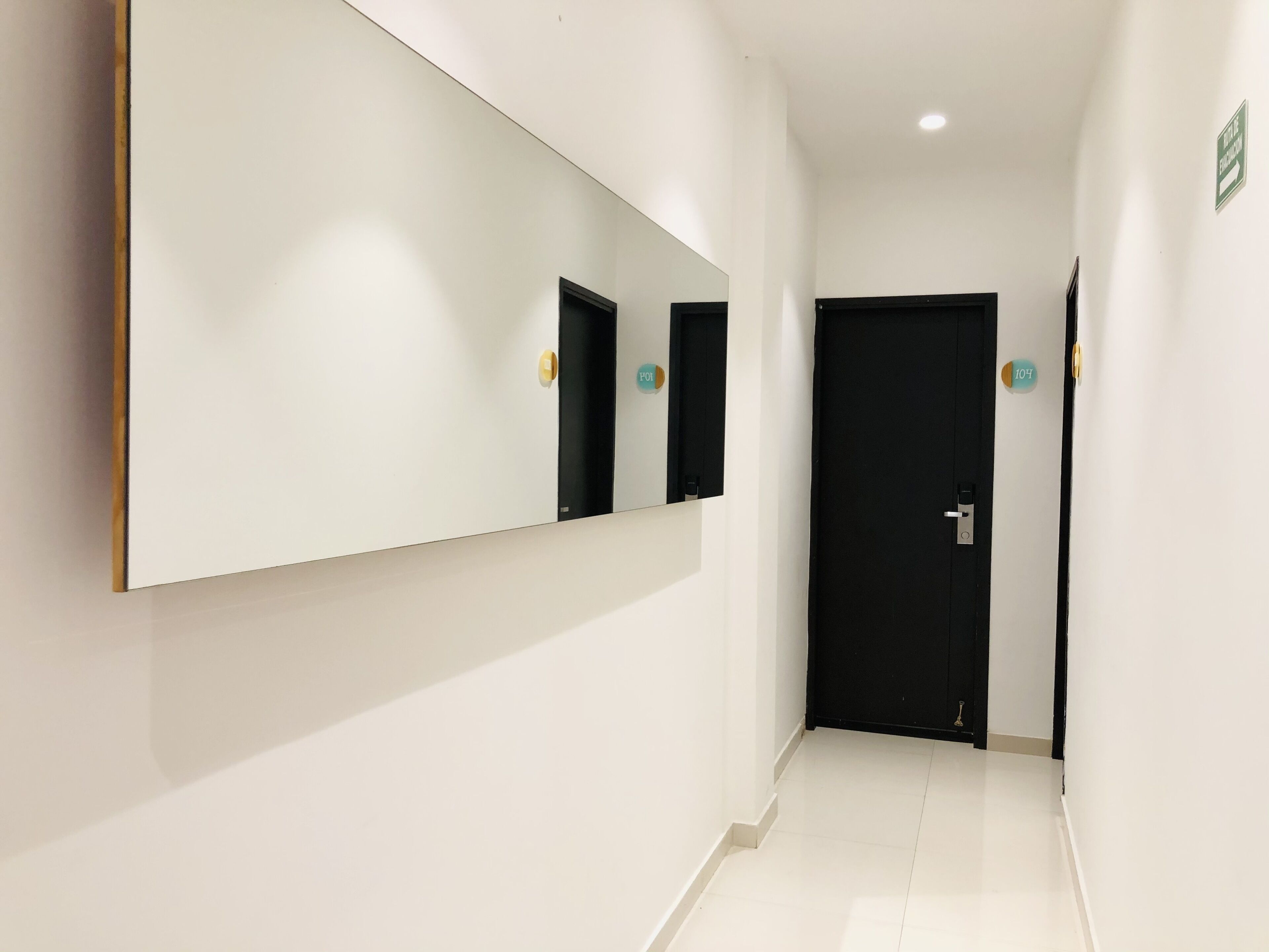 Room 102 | Hall