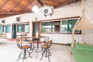 Terrace/patio - Recanto da Sofia (Búzios)