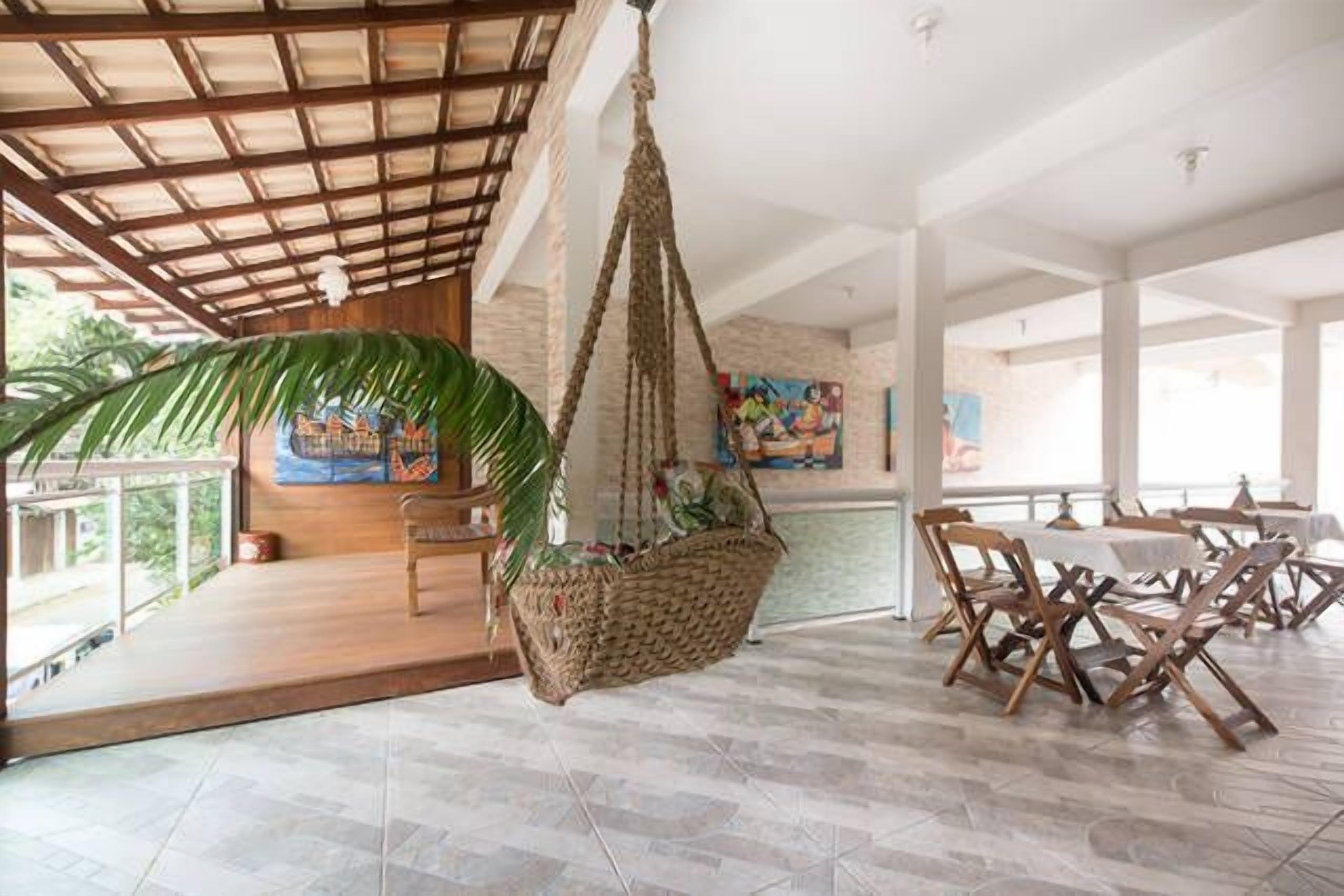 Comodidades da propriedade