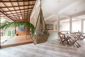 Comodidades da propriedade