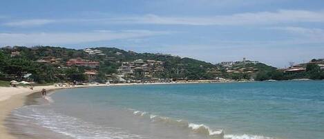 Playa en los alrededores