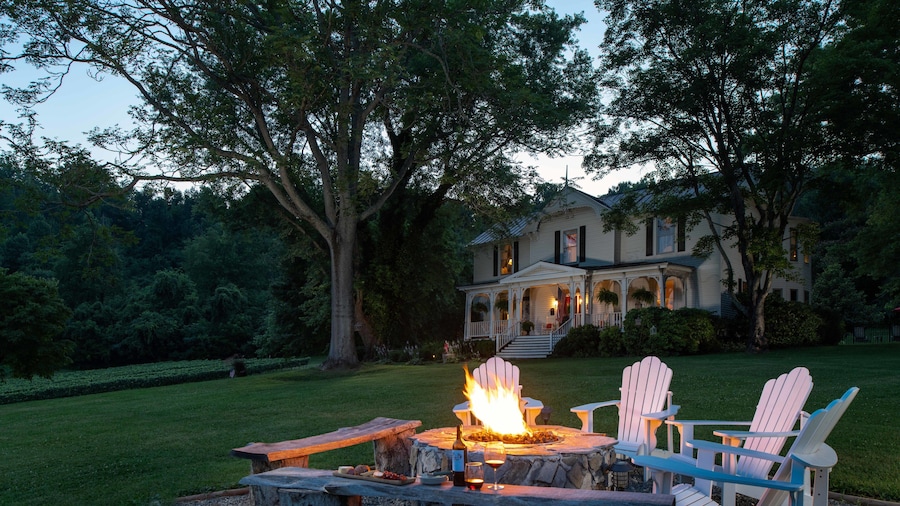 Orchard House B&B