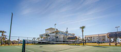 Tennisbane