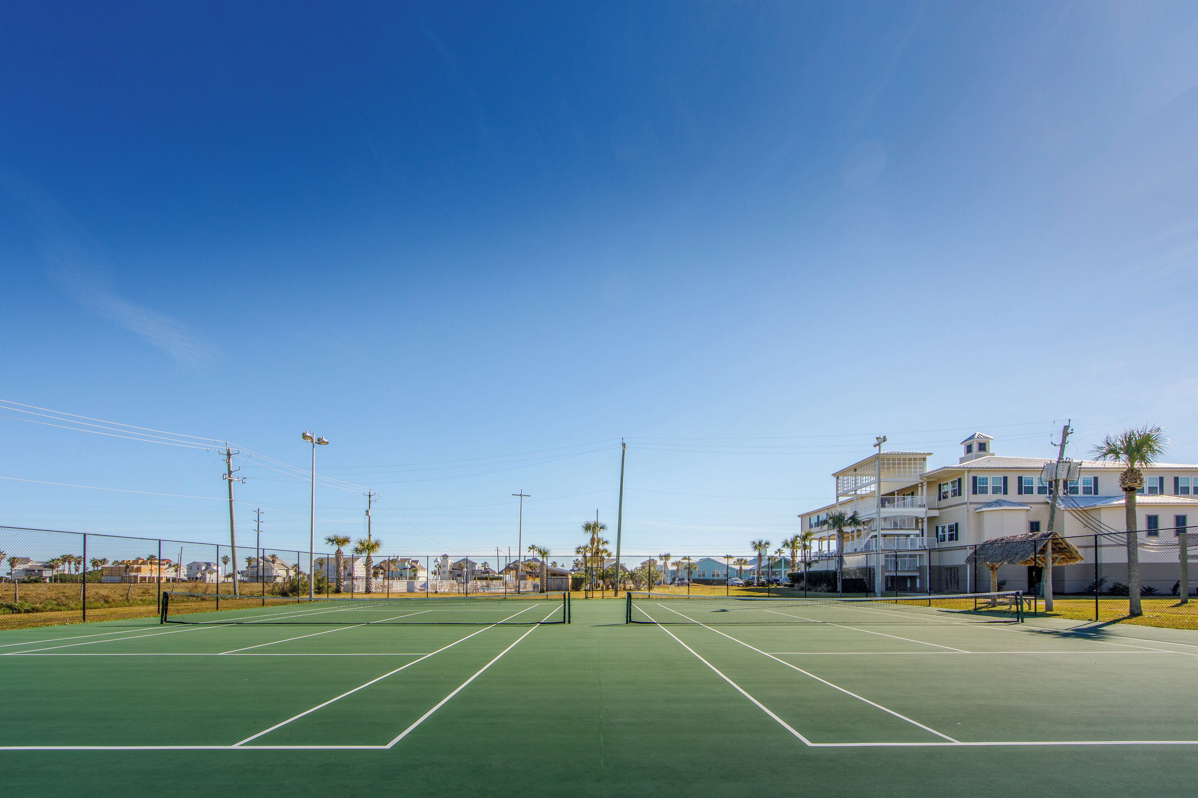 Property amenity