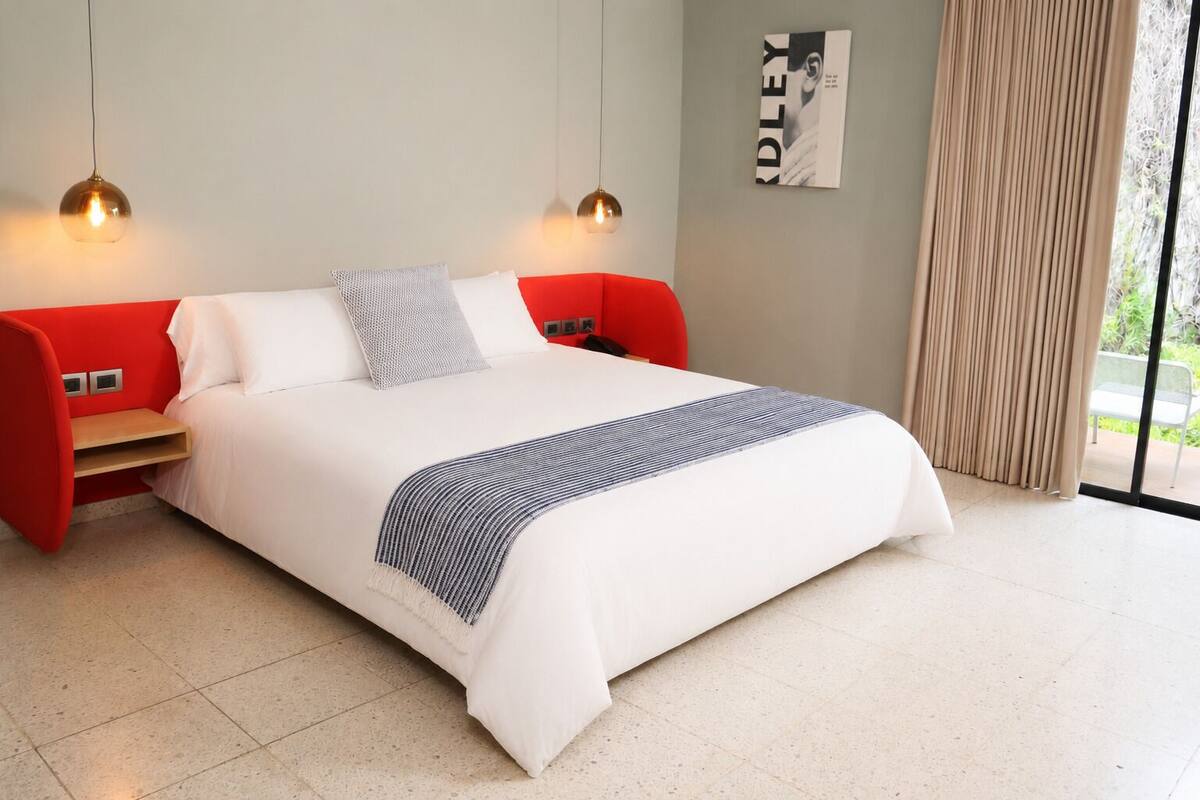 Imperial Suite | Premium bedding, Select Comfort beds, minibar, in-room safe