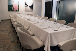 Meeting facility - Il Buongustaio (San Salvador)